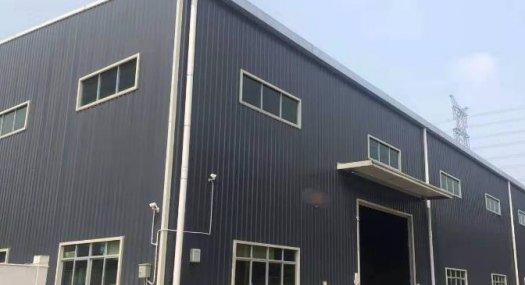 适合噪音行业 塘厦大坪钢结构出租4550平滴水13米可分租