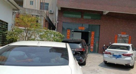 东莞东莞市厚街镇新围新南路13号500㎡ 厂房出租独院