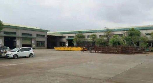 东莞寮步镇向西工业园厂房租售 独院 可环评 可分租