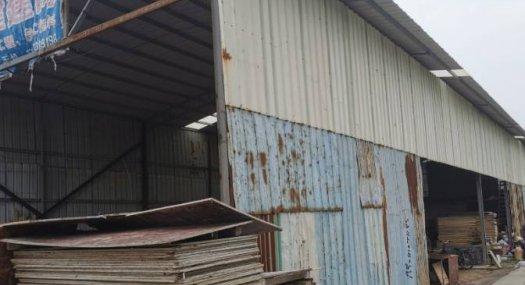 东莞东莞市 中堂槎滘与麻涌交界730㎡ 厂房租售层高6米 配电20KVA 可环评 可分租