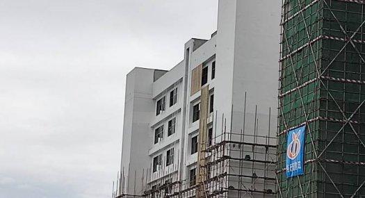 国家高新区，东莞水乡中堂红本厂房出售，7米高实心地带牛角