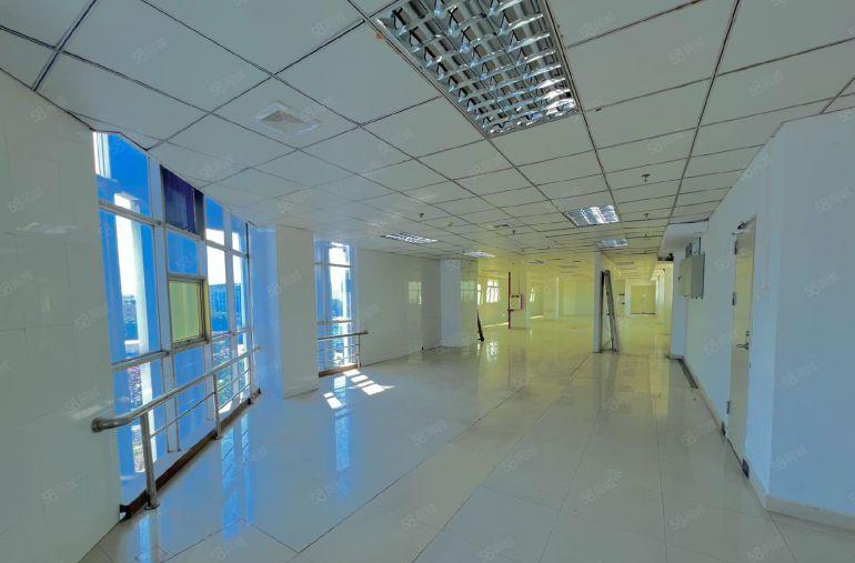 南城莞太路边，带空中花园超靓厂房分租