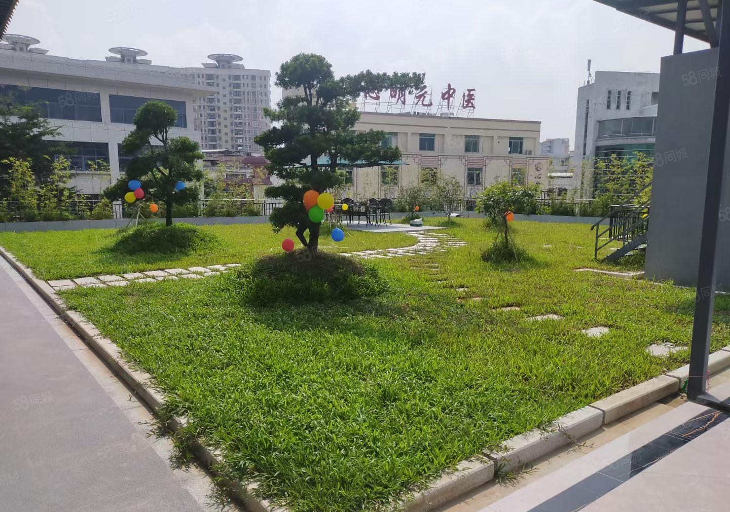 南城蛤地地铁口新空产业园520平，适合办公室研发私人会所