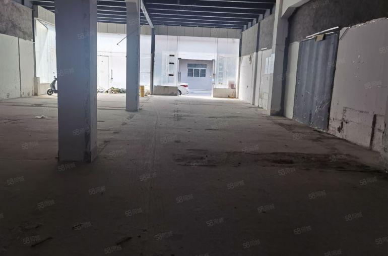 南城周溪一楼650平方出租