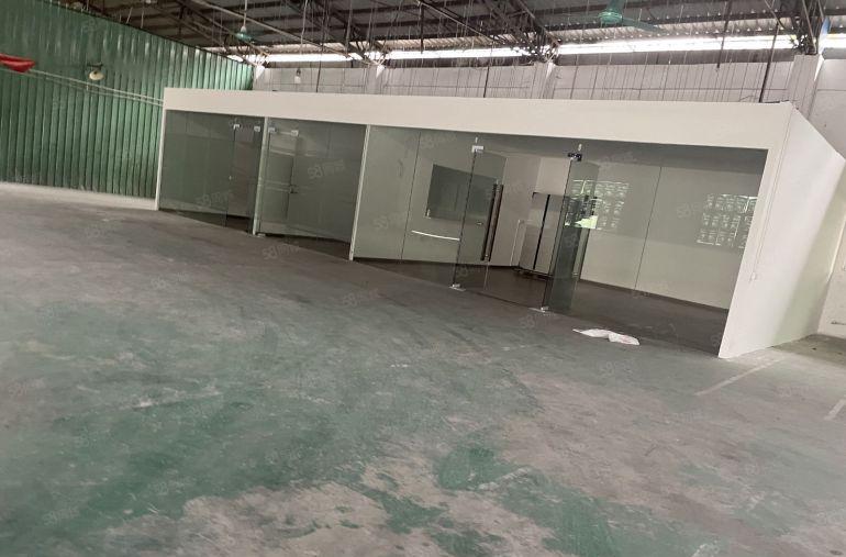 南城车站新空单一层1200平，空地大，大车可随意出入