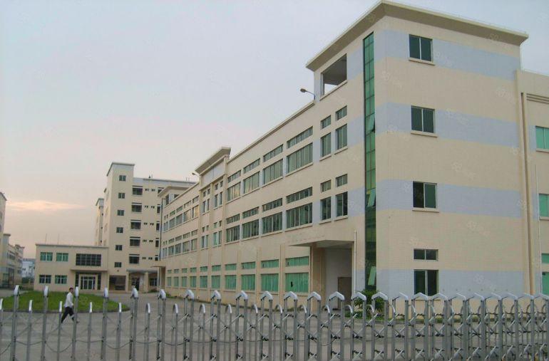 上午新出 南城 独院 厂房招租1000平,现成装修形象好