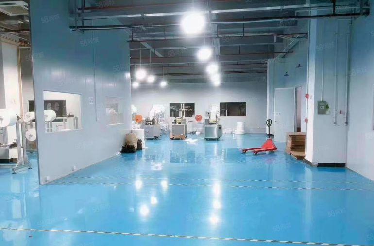 南城车站 工业园 3万平方火爆招商,可分租!