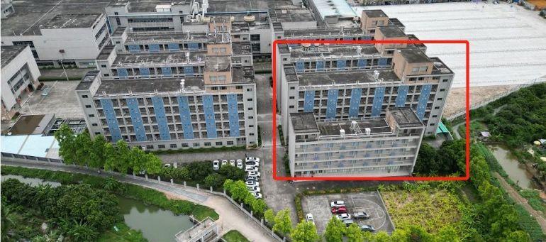 南城万江独门独院厂房空地大配套齐全