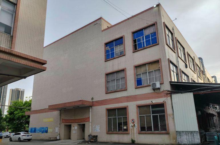 东莞南城雅园新出原房东标准独院厂房1500平厂房出租