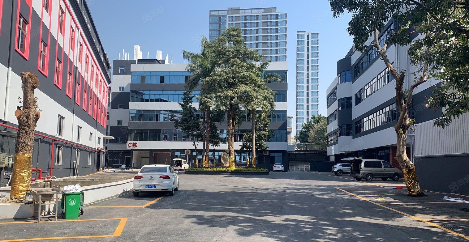 南城汽车站附近漂亮厂房300到800到2000等大小分租