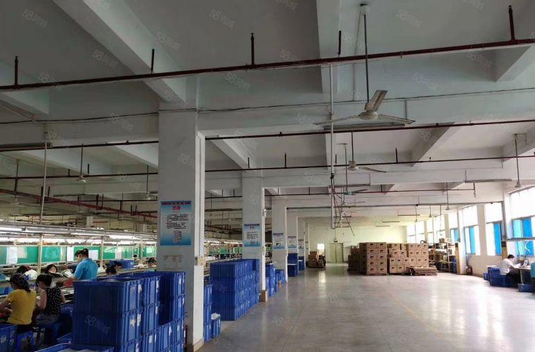 南城 独院 厂房出租 共5000平方，形象好