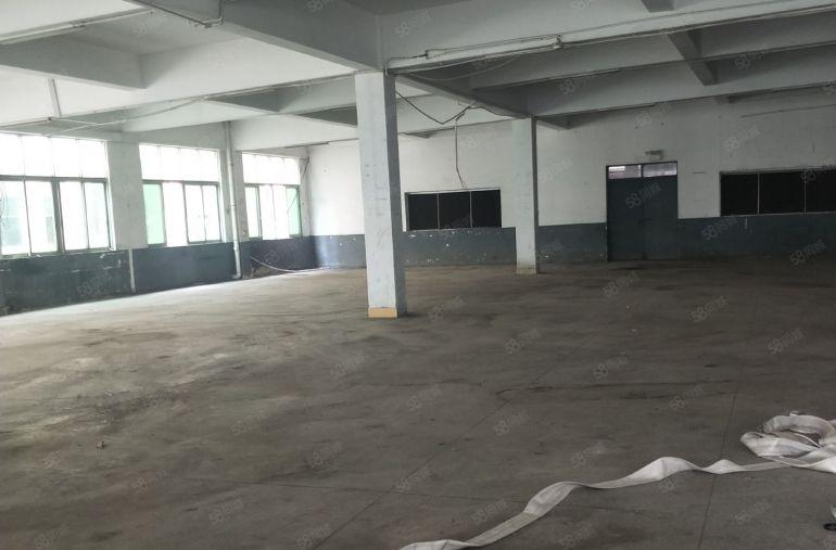 南城 周溪 经典 独院 一层 1100平方 位置好，空地大