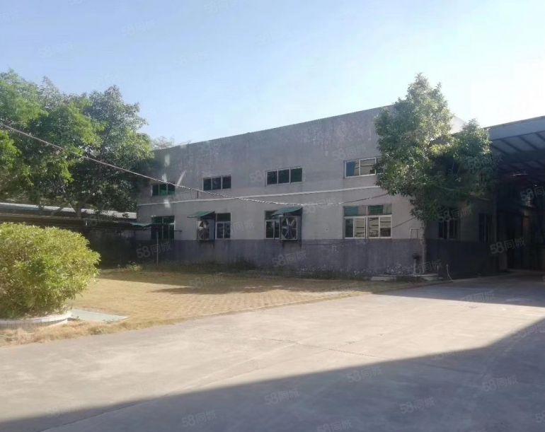 南城 西平 独院厂房 700平方出租,形象好.租金便宜