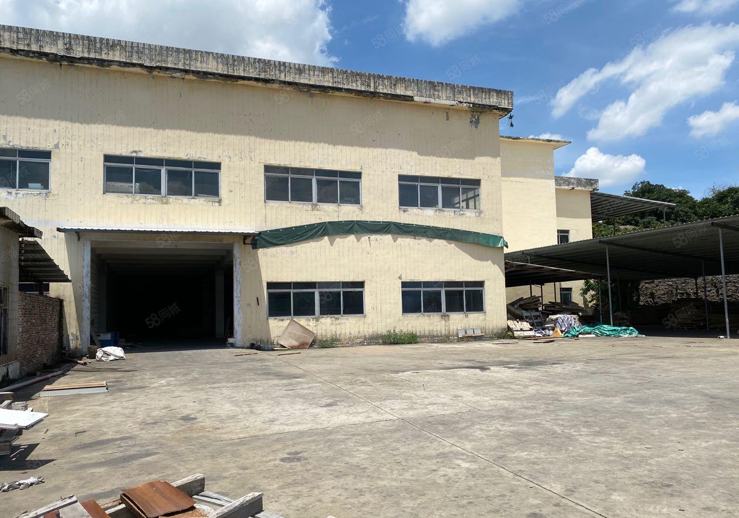 本地房东诚邀做文化旅游的老板，7000平，空地大环境优美