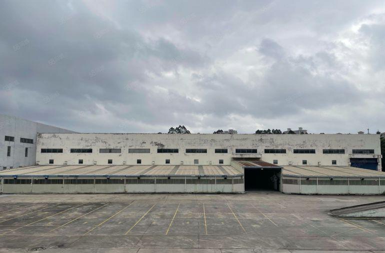 南城原房东单一层厂房12000平方滴水13米可驾行车