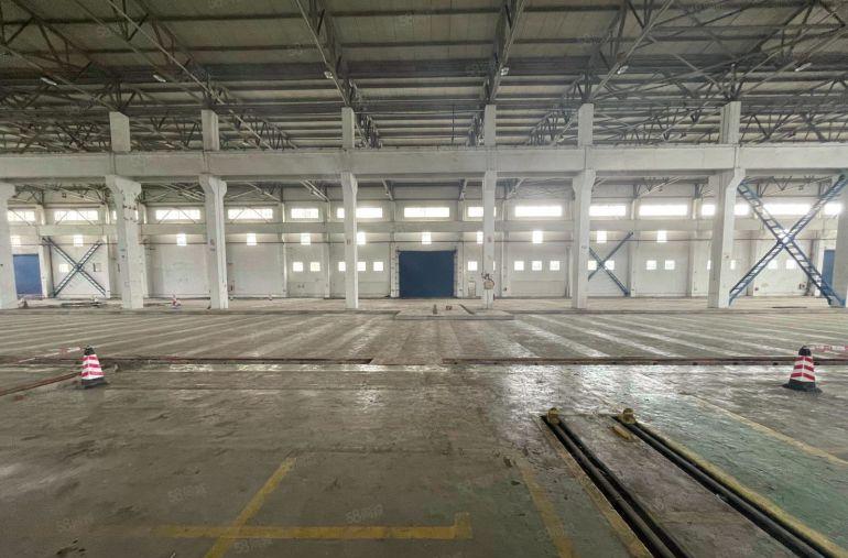 南城原房东单一层厂房12000平方滴水13米可驾行车