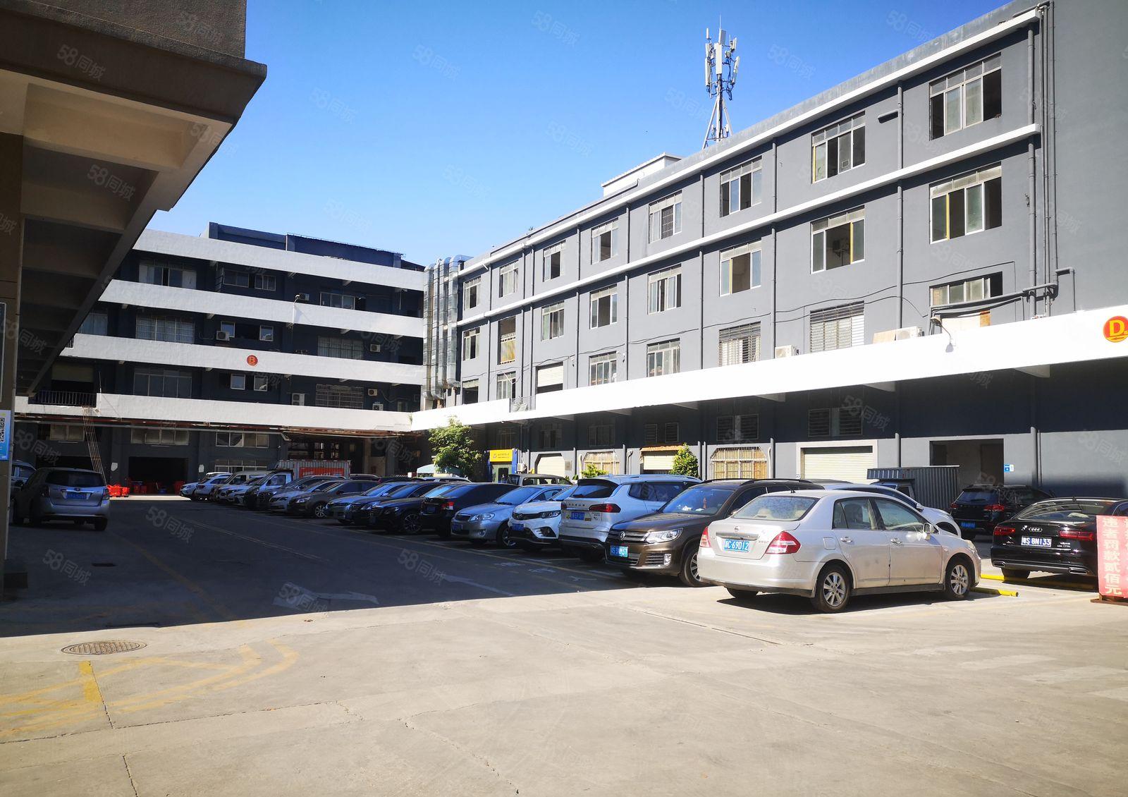 南城石鼓与赤岭交界900平方标准厂房 有装修现成办公室