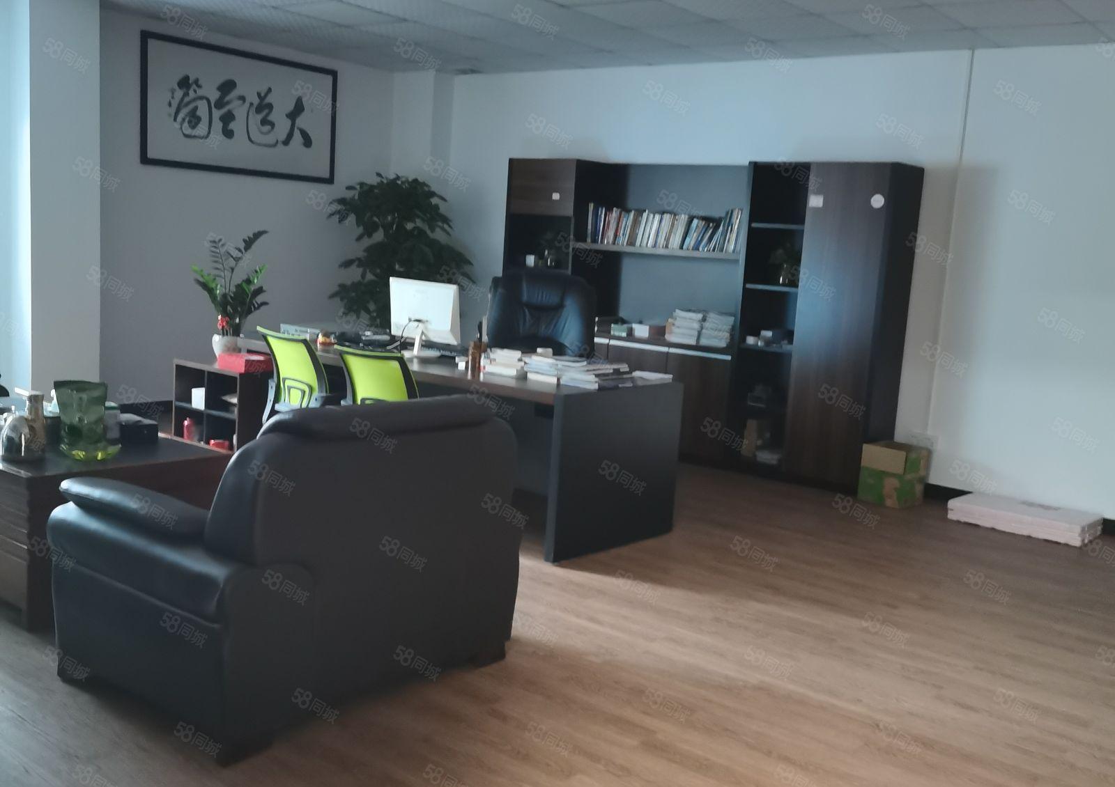 精装修厂房出租！南城蛤地原房东一楼800平，水电齐全