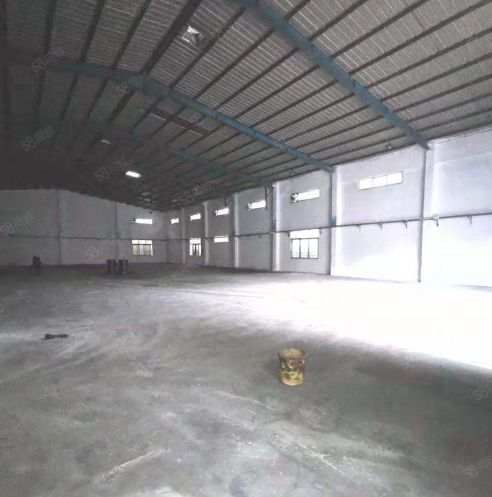 南城 西平 独院厂房 700平方出租,形象好.租金便宜