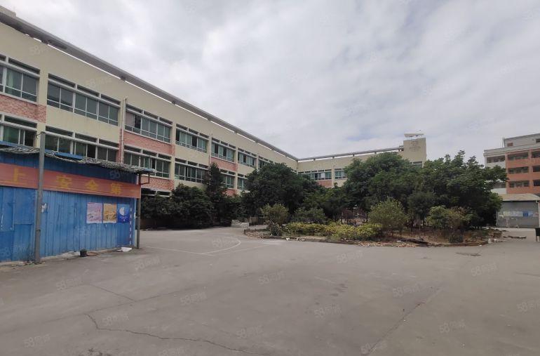 南城园区标准厂房分租 空地大 适合电子 仓库 展厅 维修等等