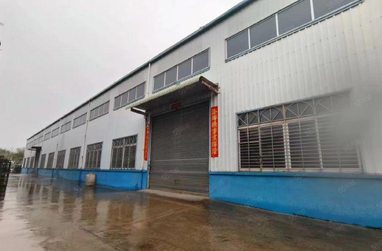 石鼓工业区高8米单一层厂房！带航车，交通便利