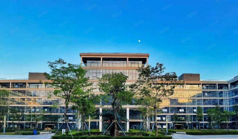 东莞原房东厂房 手持红本 智造 M1工业地 带消防