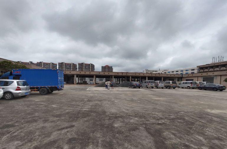 南城单一层独院钢构厂房出租 滴水7米 适合仓库 物流 展厅