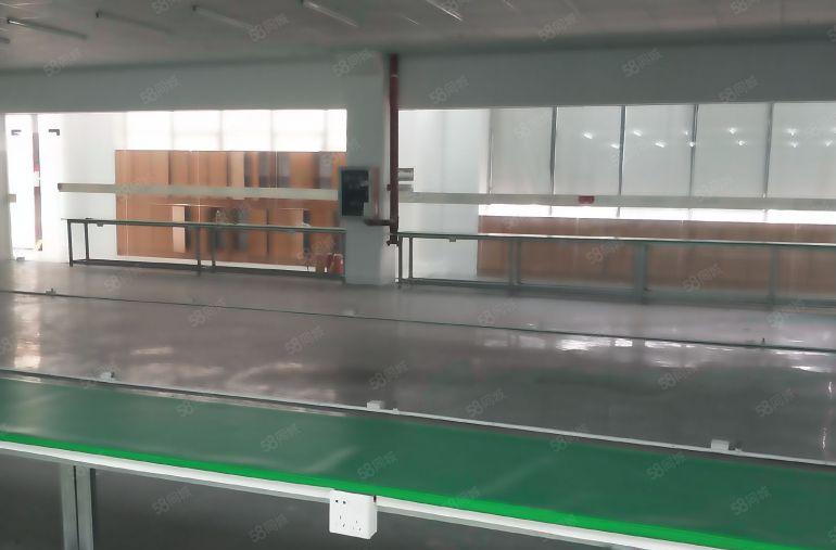 南城 独院 厂房出租 3000平方，现成装修 办公室，形象好