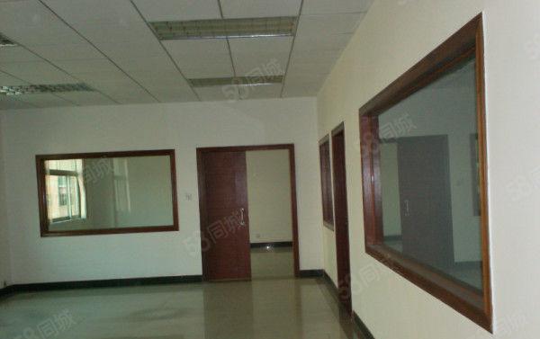 上午新出 南城 独院 厂房招租1000平,现成装修形象好