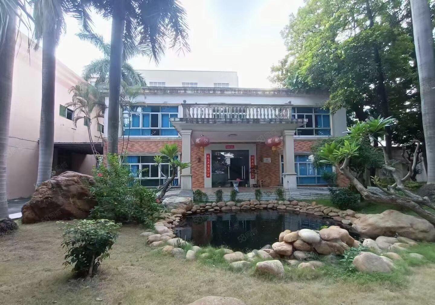 南城新出小独栋1000平方厂房仓库低价出租