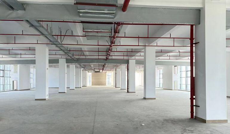 南城旁全新原房东厂房办公室出租，200平起分租，租金含税