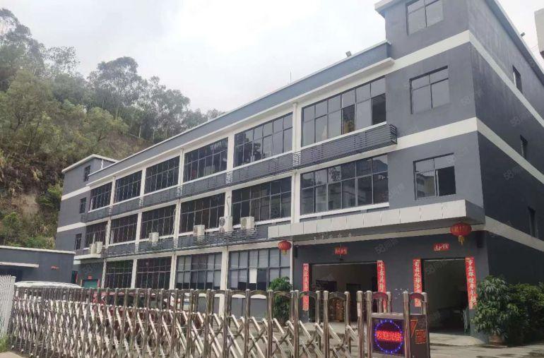 低价急租 一手房东 花园式独院厂房3000平 精装修 拎包入