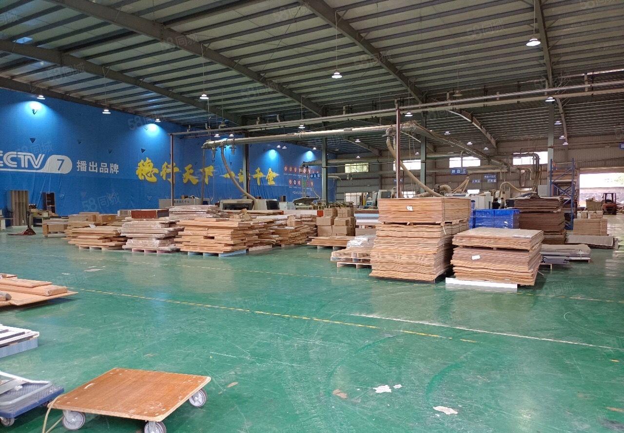 南城新出形象好单一层滴水9米，可办环评 五金设备仓库