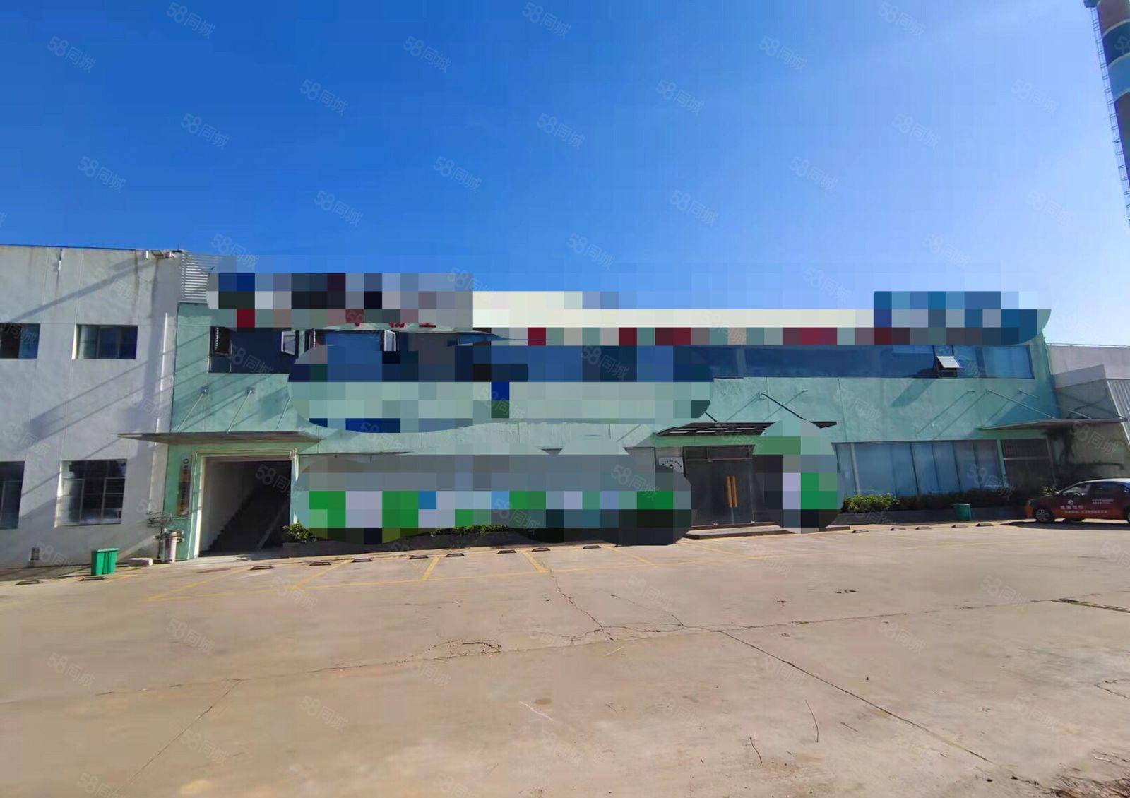 南城新出厂房仓库730平方低价出租