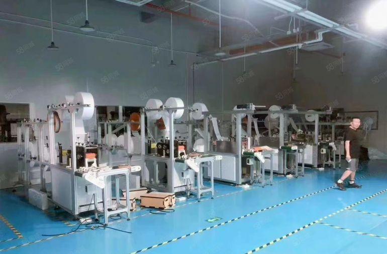 南城车站 工业园 3万平方火爆招商,可分租!