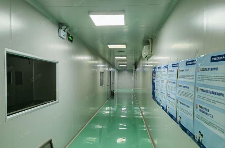 南城工业区十万级无尘车间3000平出租