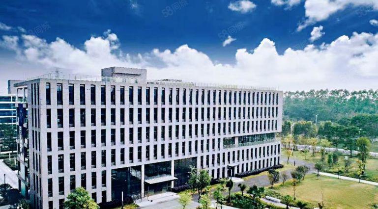 东莞原房东厂房 手持红本 智造 M1工业地 带消防