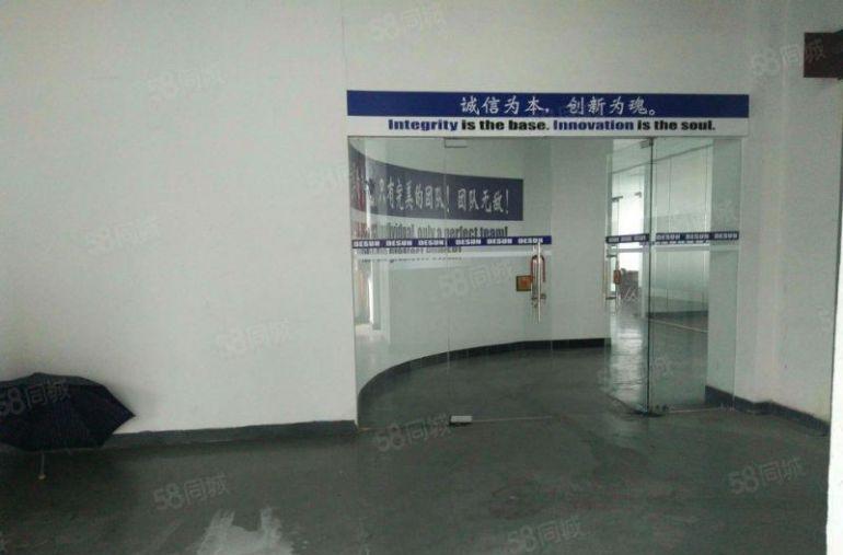 南城 白马 即将空出 二楼整层 600平方，精装修，九成新