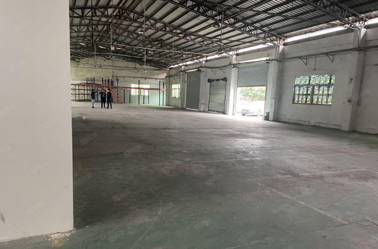 南城车站新空单一层1200平，空地大，大车可随意出入