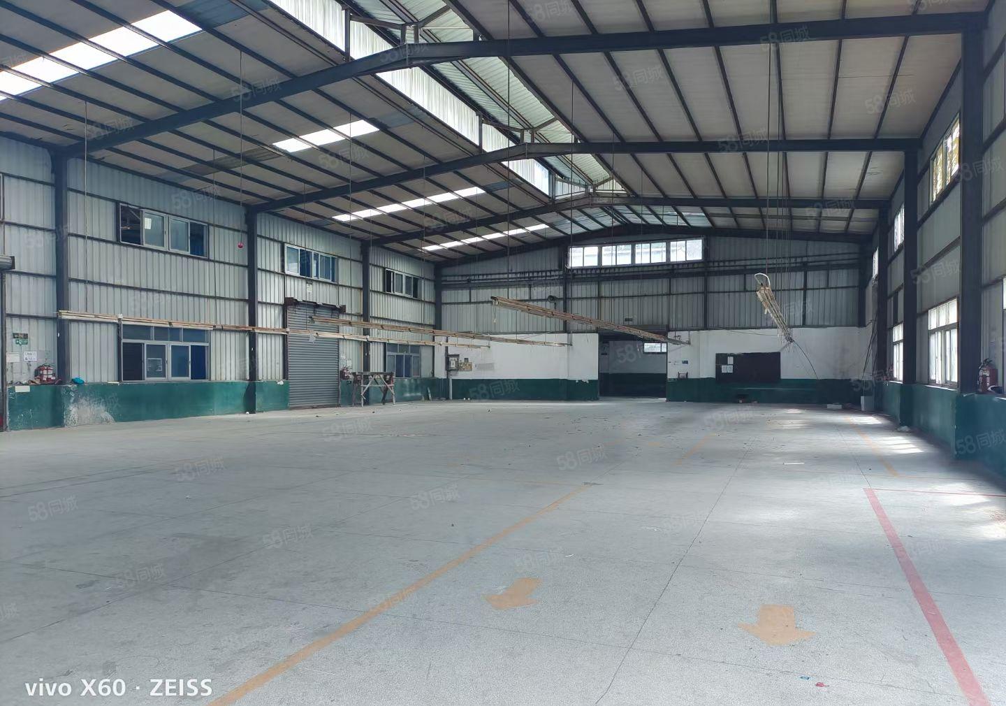 东莞市桥头镇新出本地一手房东单一层厂房面积实出租，只租实业客