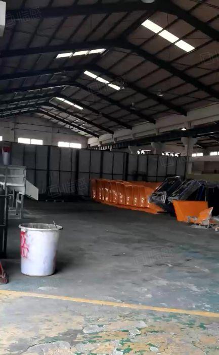 厂房出租！南城雅园超大空地带行车单一层1460平