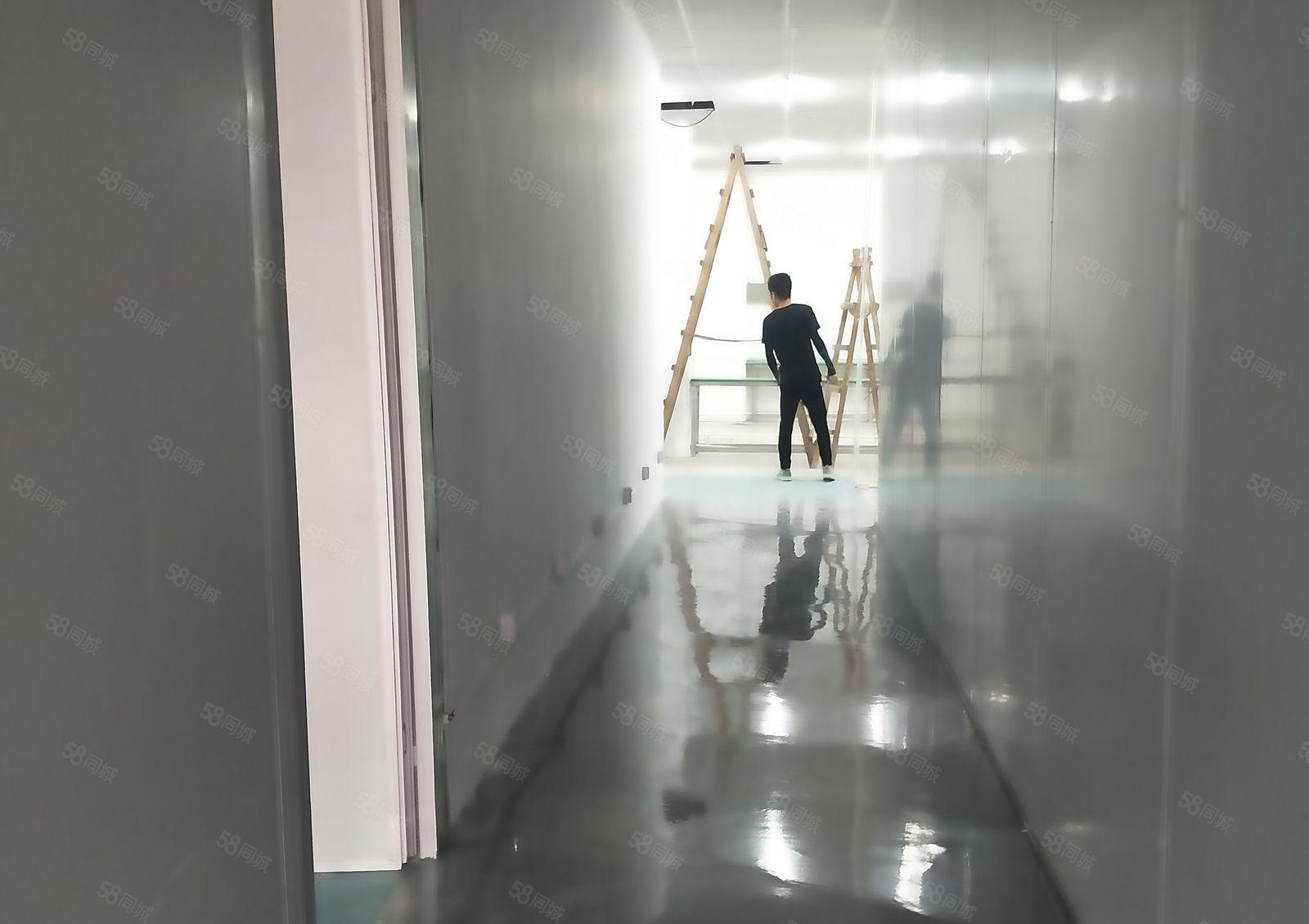 南城 独院 厂房出租 3000平方，现成装修 办公室，形象好