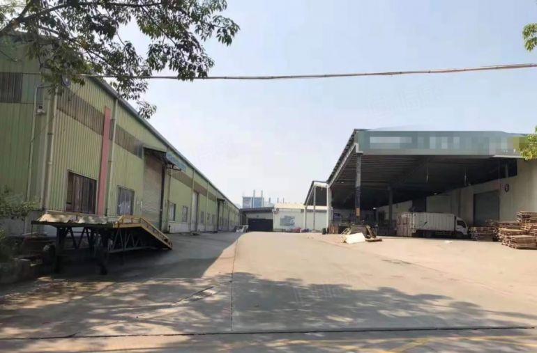 南城水濂单一层仓库，高9米可搭2层