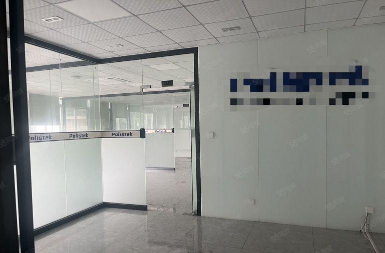 南城水濂山精装修厂房出租，500平起租