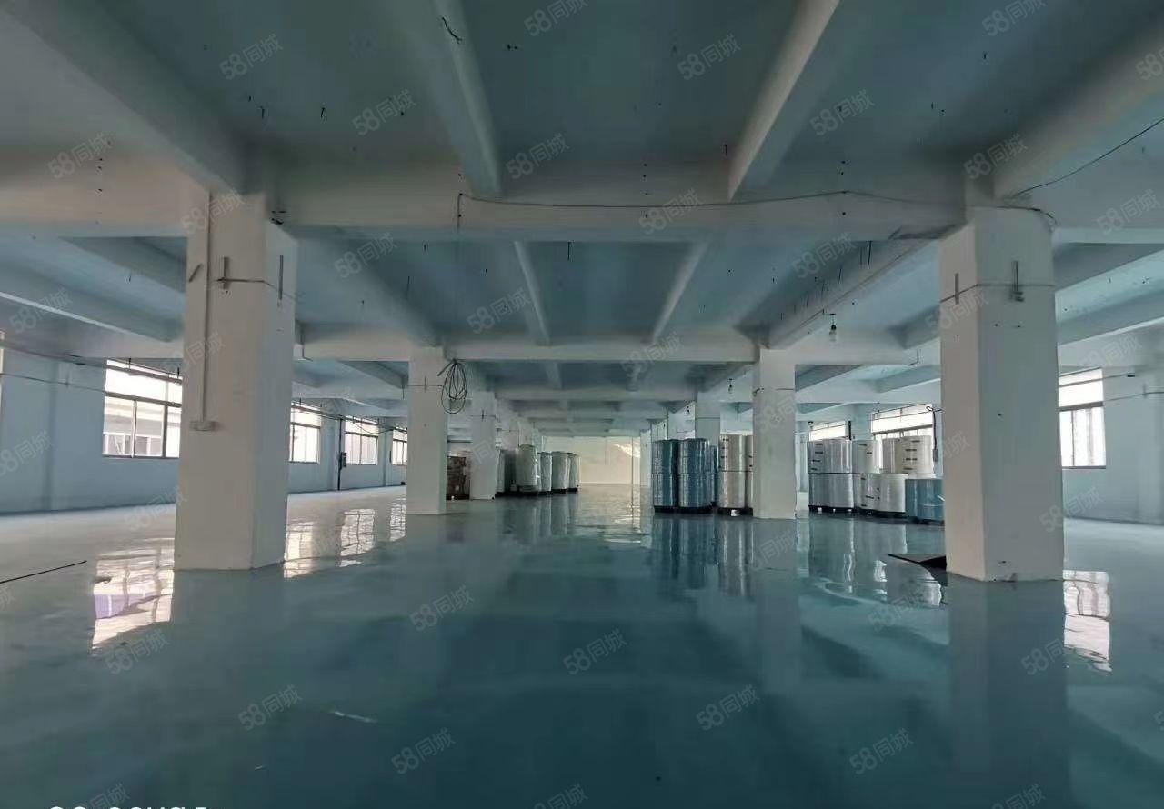 南城车站附近花园式创意园，现成装修，一楼大小面积可分租！