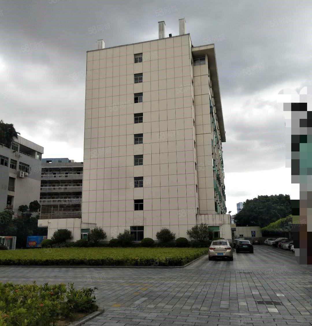 南城唯一个带3吨货梯的 办公室 贸易场地，小面积可分200平