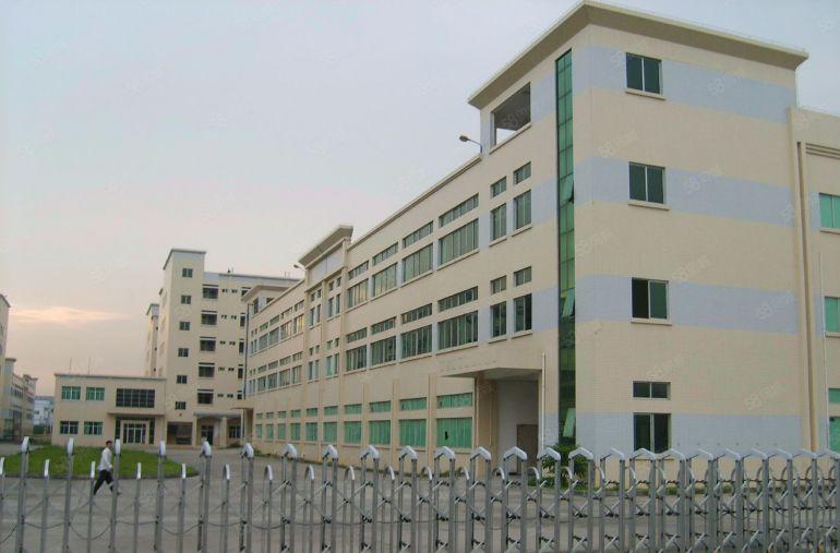 上午新出 南城 独院 厂房招租1000平,现成装修形象好