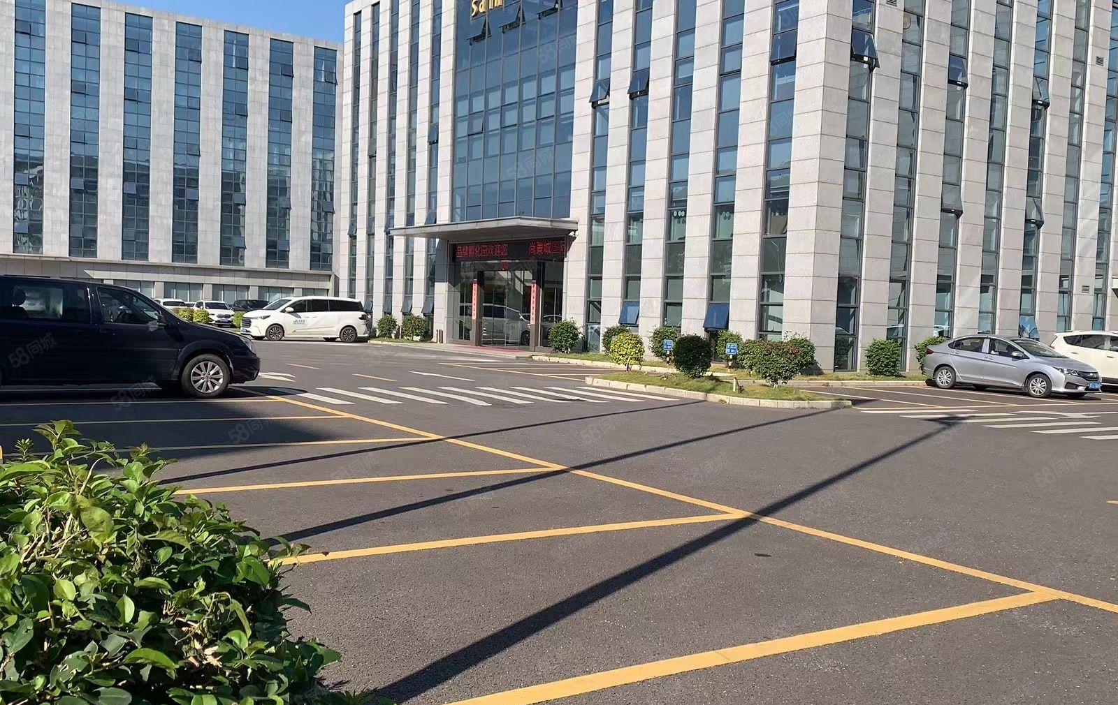 南城车站新出高新产业园10000平，大小可以随意分租