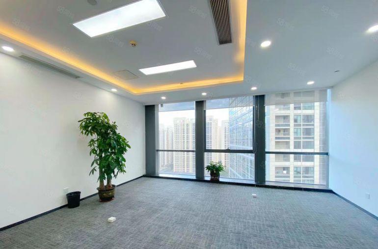 南城行政中心 办公室，电子商务场地出租500平，可分200平