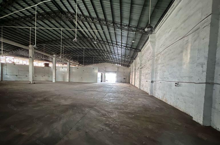 万江简沙洲单一层独院车间1400平